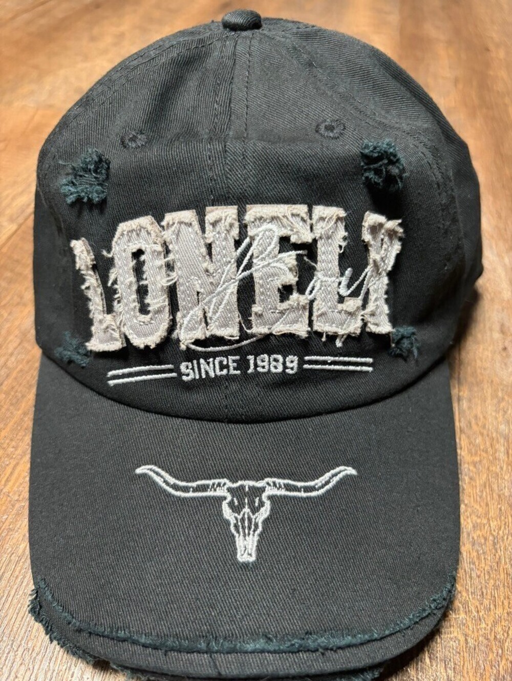 Lonely Boy Baseball Cap